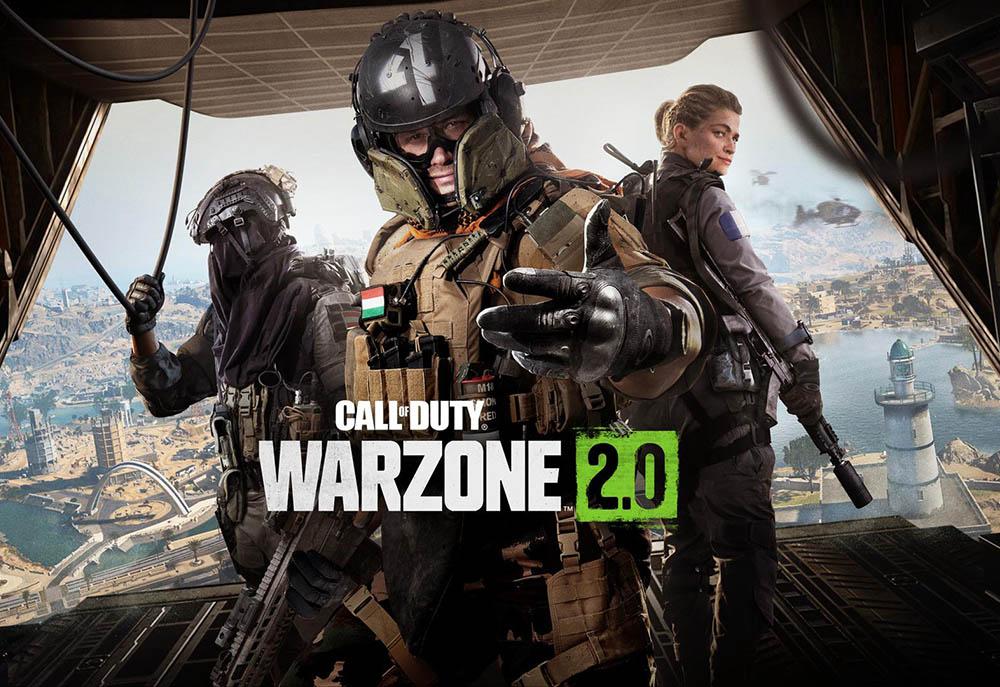 Best VPN for Warzone